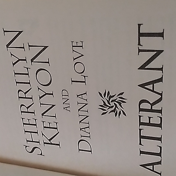 (Free add on) Alterant by Sherrilyn Kenyon & Dianna Love - Picture 3 of 3